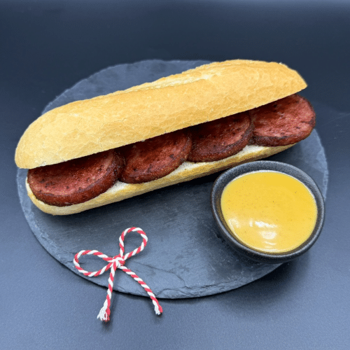 Broodje grillworst
