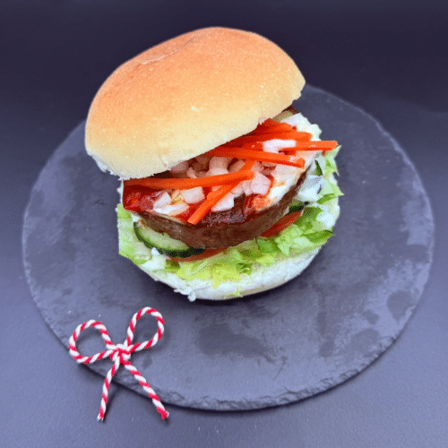 Broodje hamburger