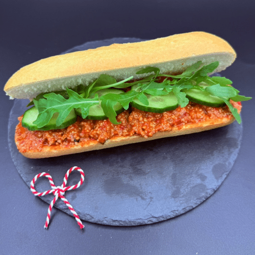 Broodje muhammara
