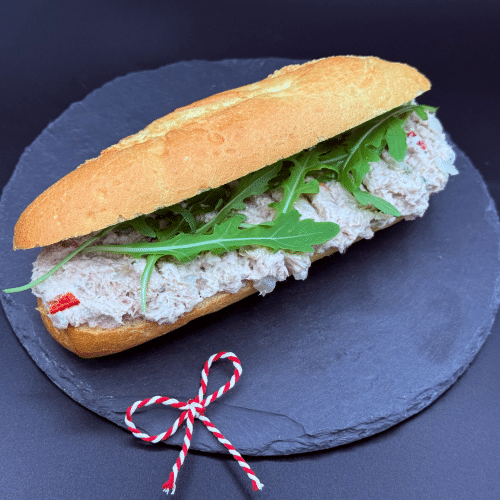 Broodje tonijnsalade