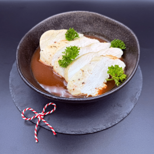 Gebakken kipfilet