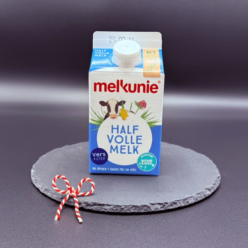 Halfvolle melk 500ml