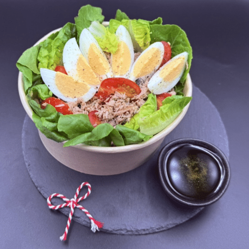 Maaltijdsalade tonijn