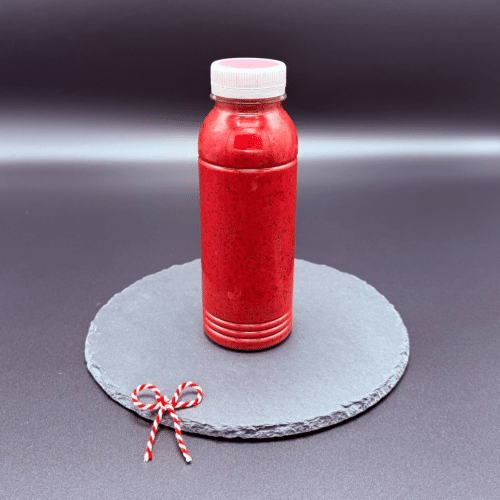 Smoothie blauwe bessen