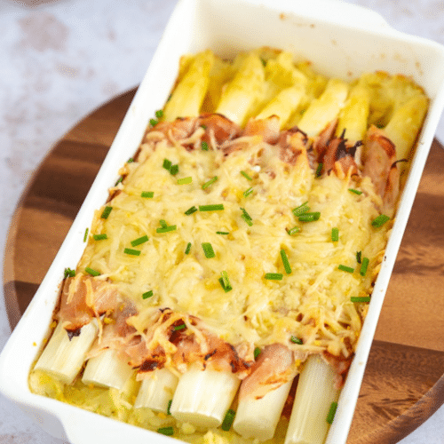Asparago al forno