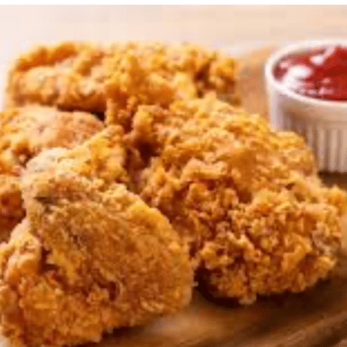 Box chicken kip half