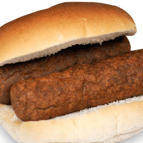 Broodje frikandel