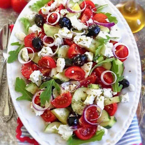 Insalata greca