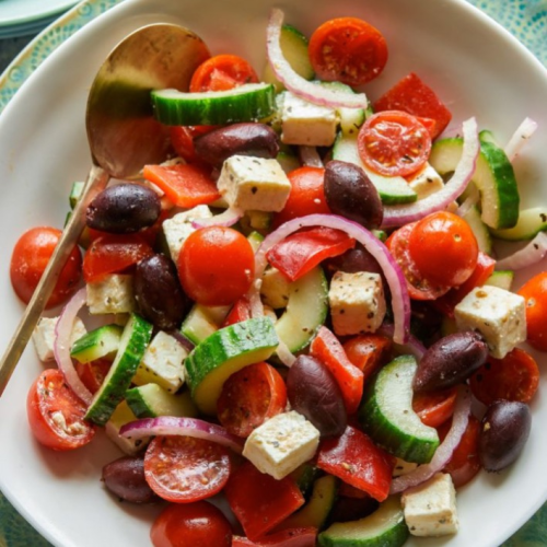 Insalata pomodore