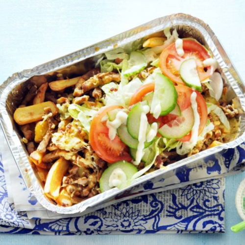 Kapsalon kipdöner