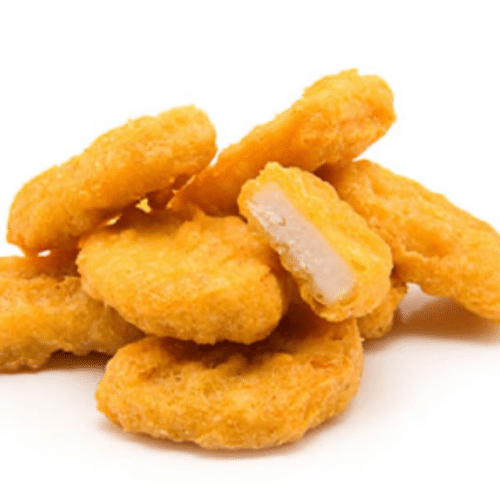 Kipnuggets 6 stuks