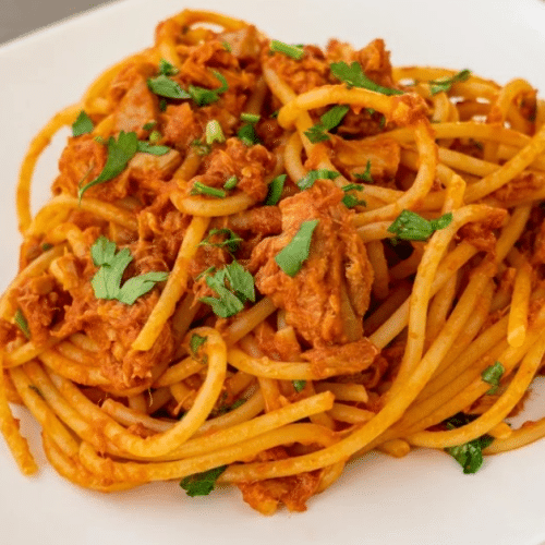 Pasta al tonno