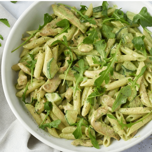 Pasta di rucola