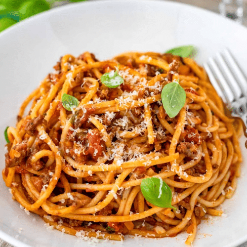 Pasta Napolitana