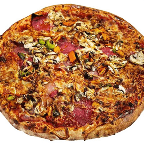 Pizza inferno