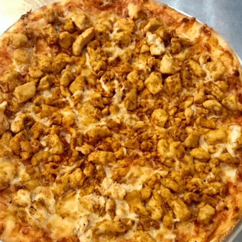 Pizza kipdöner