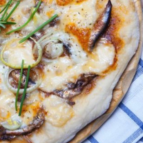 Pizza Napolitana