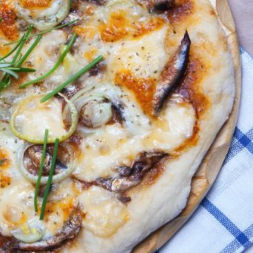 Pizza Siciliana