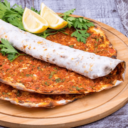 Lahmacun doner