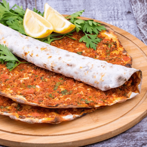 Lahmacun shoarma