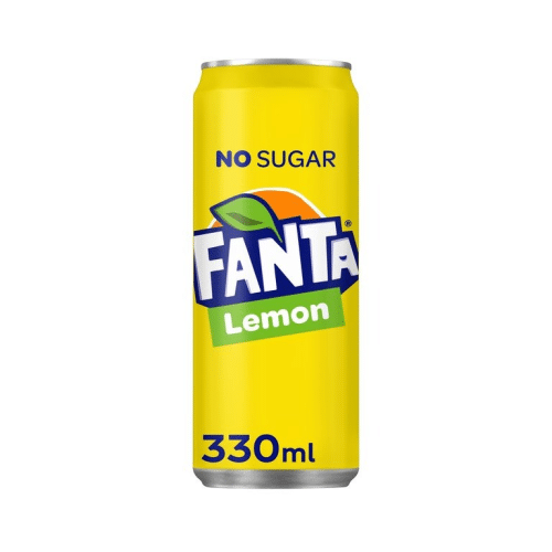Fanta Lemon