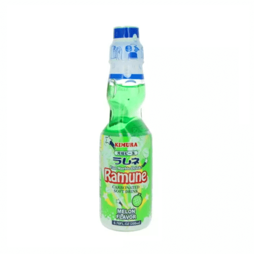 Ramune melon