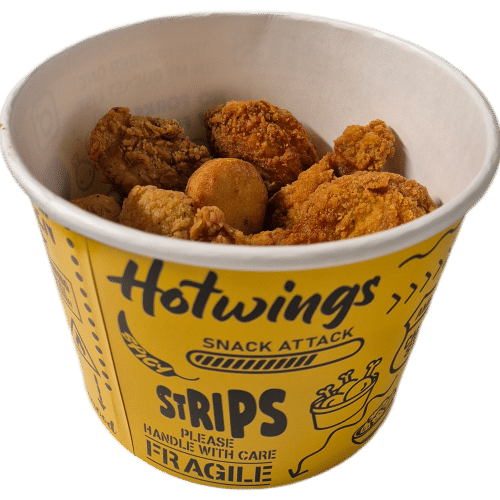 Chicken bucket