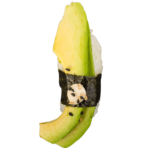 Avocado nigiri