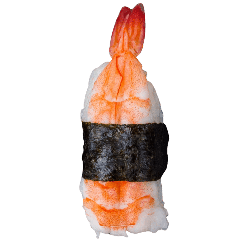 Ebi nigiri