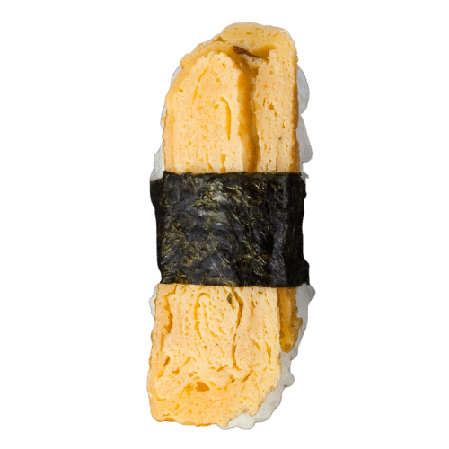 Tamago nigiri