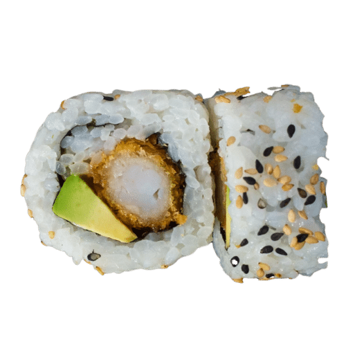 Tempura ebi roll