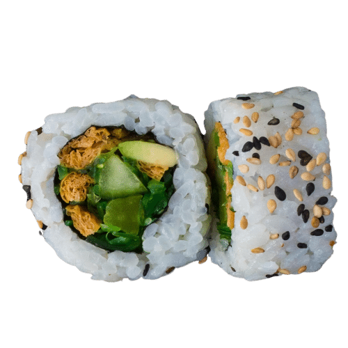Vegetarian roll