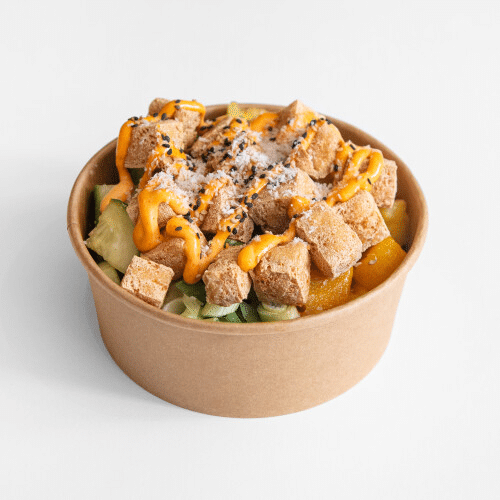 I'm veggie baby bowl