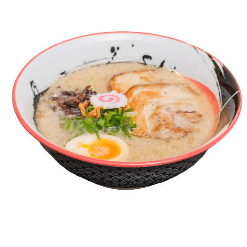 Tonkotsu shio ramen