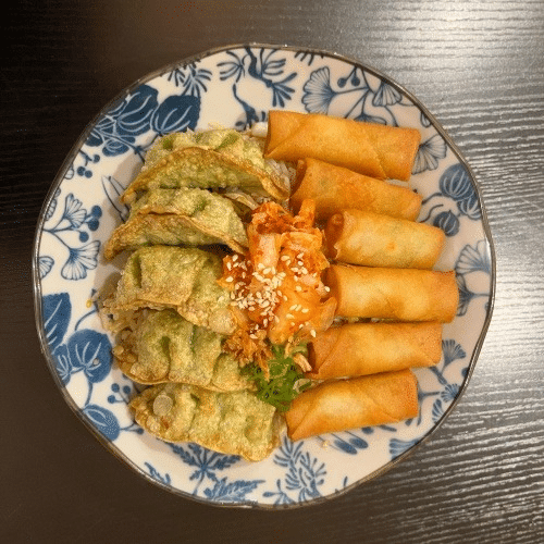 Veggie bowl