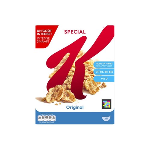 Kellogg's original doos 335 gram