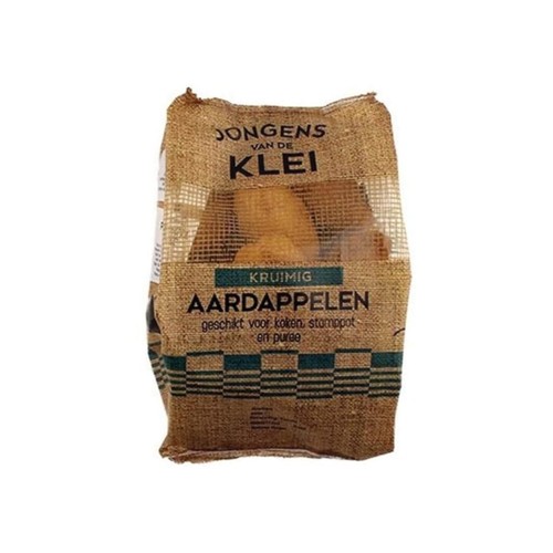 Kruimige aardappelen 1kg
