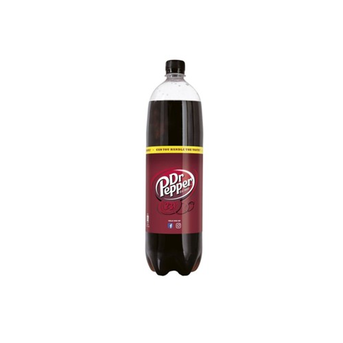 Dr Pepper Cola fles 1.5 liter
