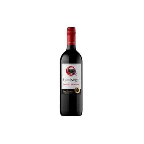 Gato Negro Cabernet Sauvignon 750 ml