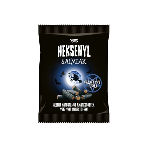 Heksehyl drop salmiak heksen 300 gram