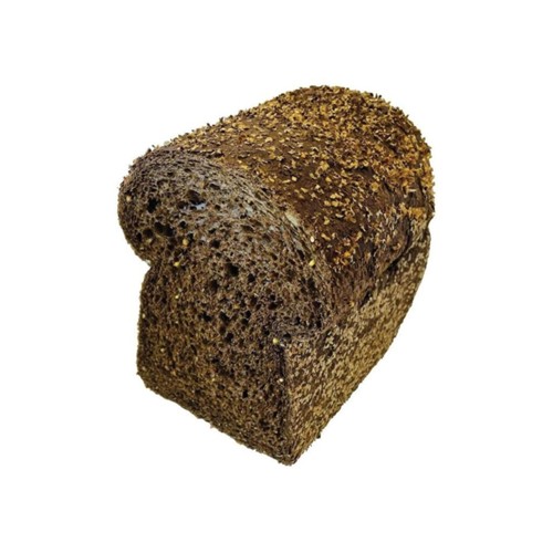 Ambachtelijke Bakker double dark half gesneden 400 gr