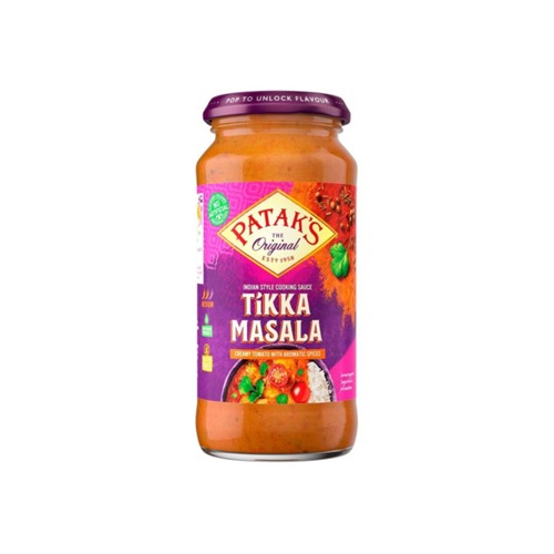 Patak's tikka masala pot 450 gr