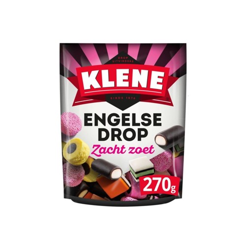 Klene Engelse drop 270 gram