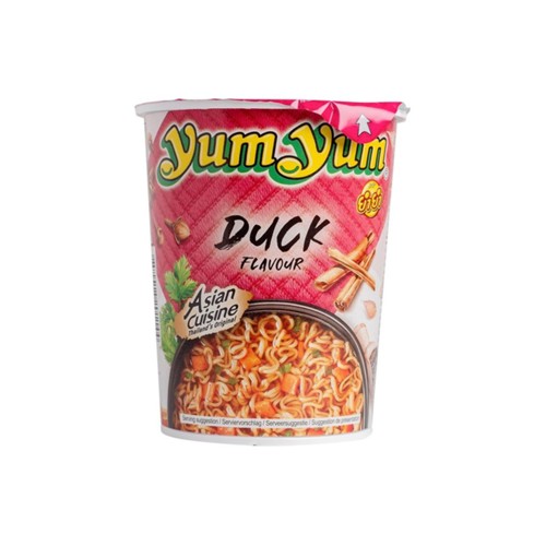 Yum Yum Duck flavour 70 gram