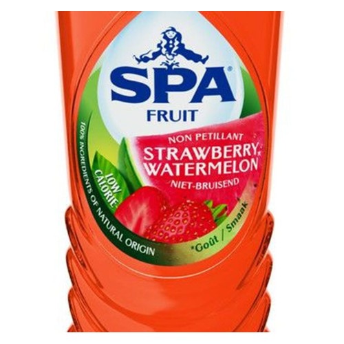 Spa fruit strawberry-watermelon 400 Milliliter