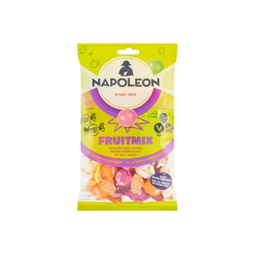 Napoleon fruitmix 225 gram
