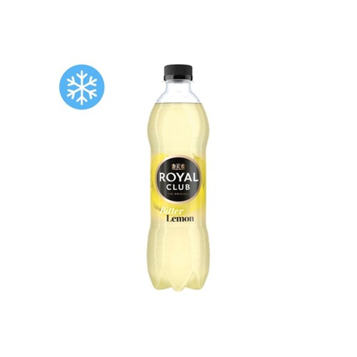 Royal Club bitter lemon Fles 500 ml