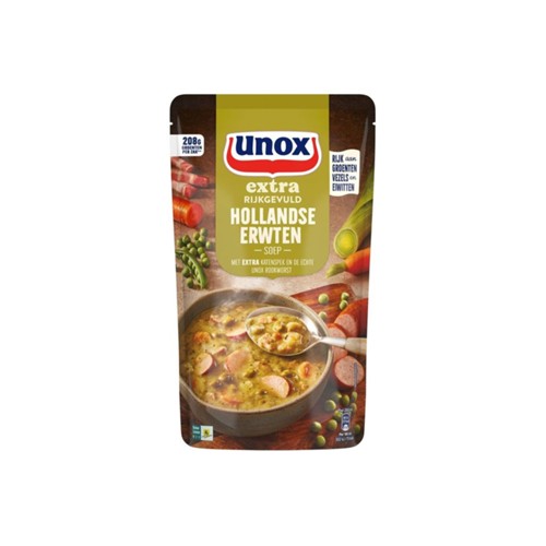 Unox erwtensoep 570 ml