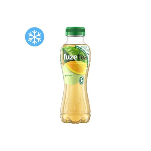 fuze tea green 400 ml cool