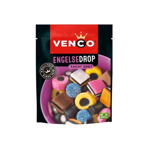 Venco engelse drop 200 gram